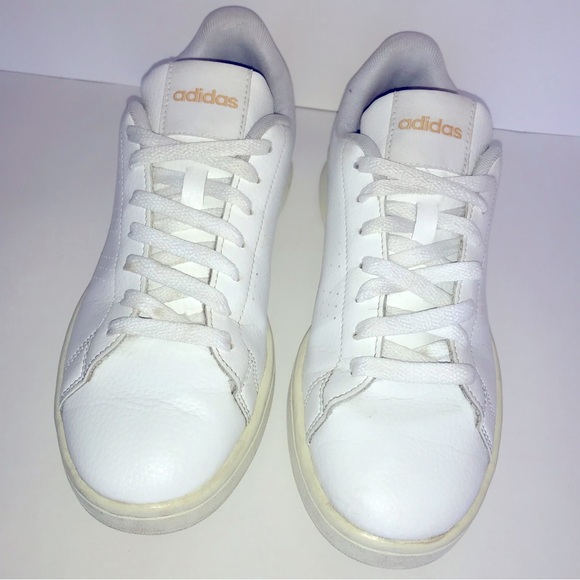 Adidas Women’s Advantage Shoes, 7.5 - Picture 8 of 16